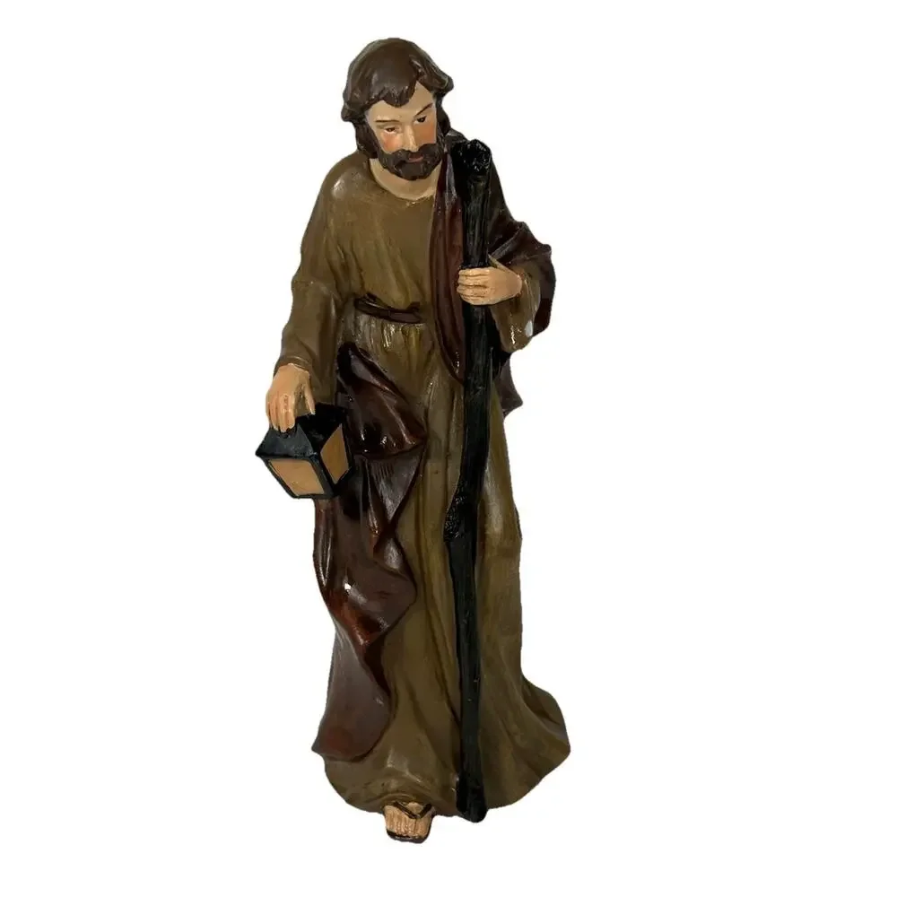 Unbranded nativity manager